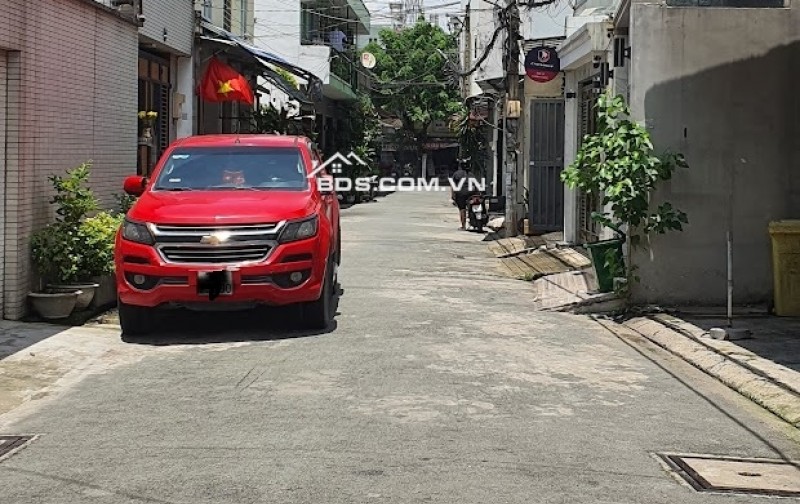 Bán Nhà Hẻm Xe Hơi 6m Nguyễn Phúc Chu, P.15, Tân Bình, 4x20m, 2 Tầng, 4PN. Chỉ  8.5 tỷ TL